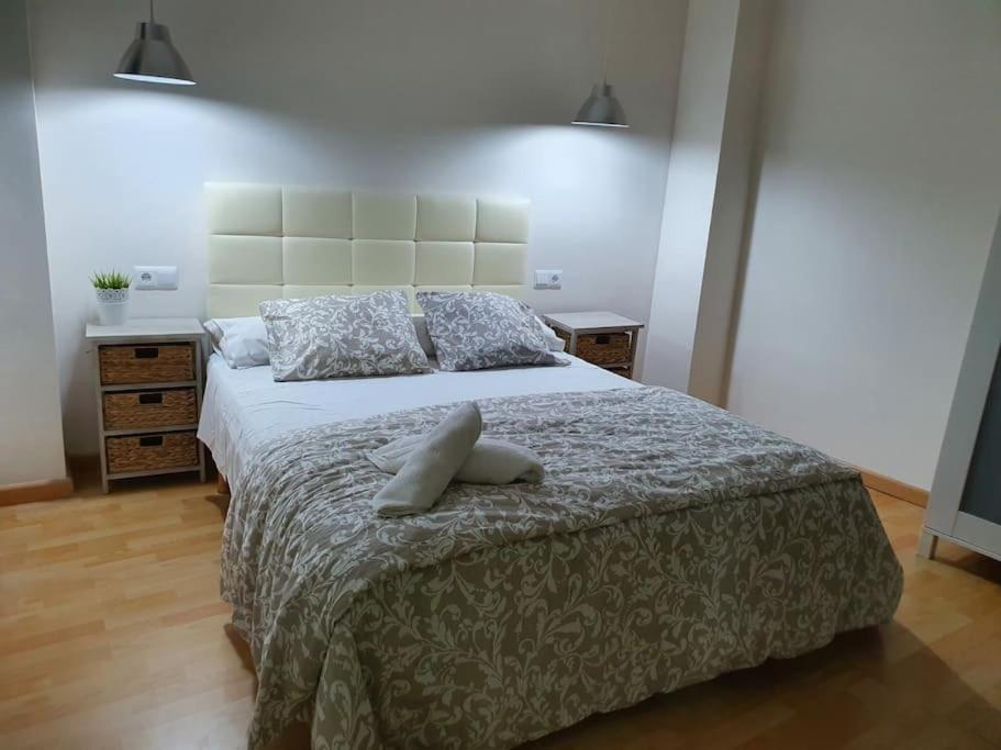 Estilosa Casa En Playa De Gandia ภายนอก รูปภาพ