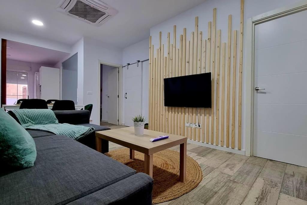 Estilosa Casa En Playa De Gandia ภายนอก รูปภาพ