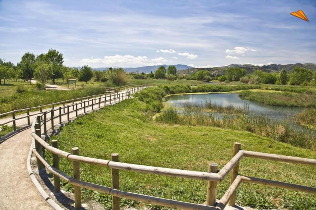 Estilosa Casa En Playa De Gandia ภายนอก รูปภาพ